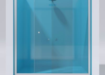 Shower Door corredera