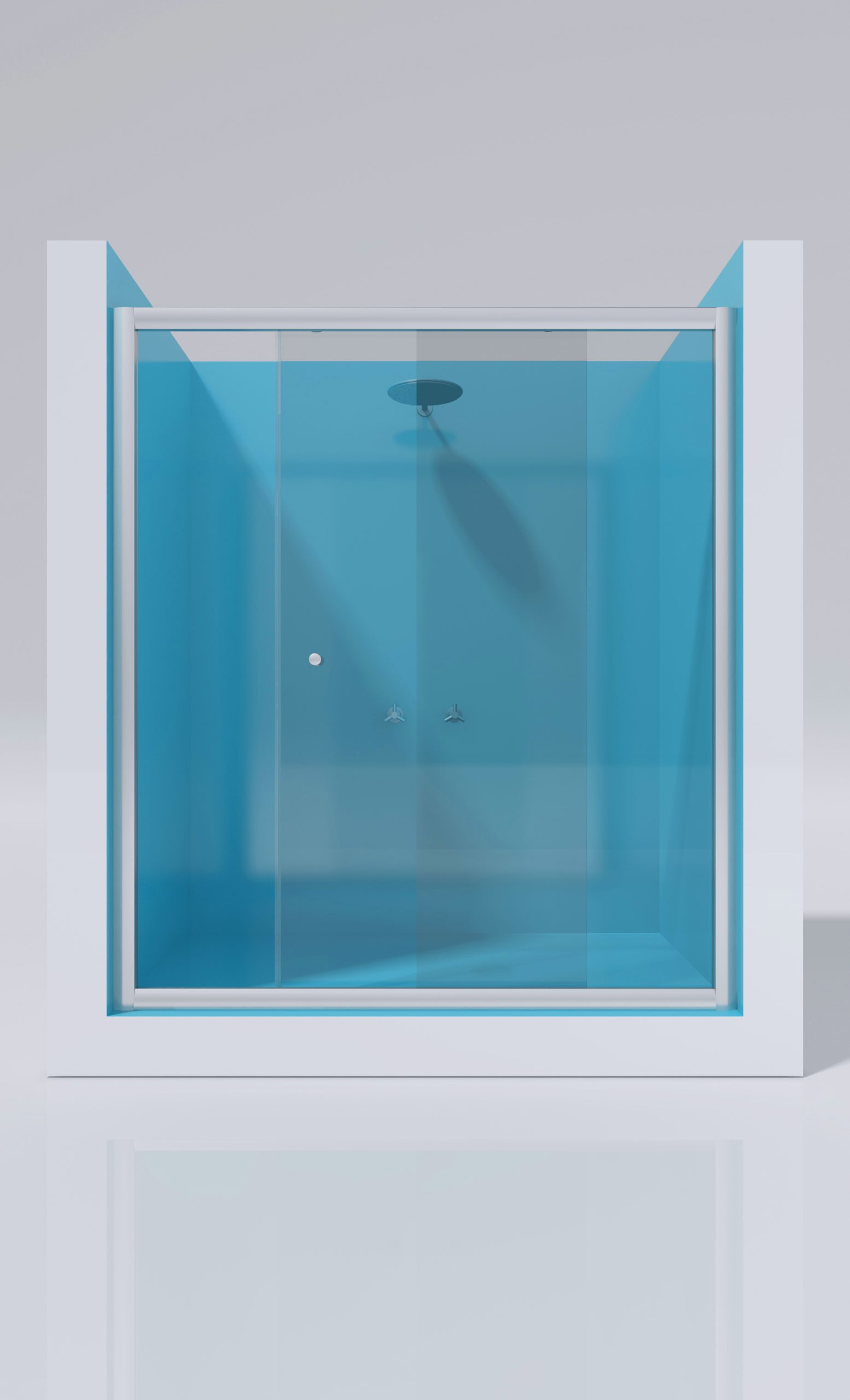 Shower Door corredera
