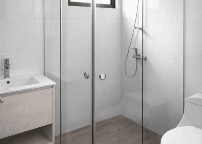 Shower Door Esquinero